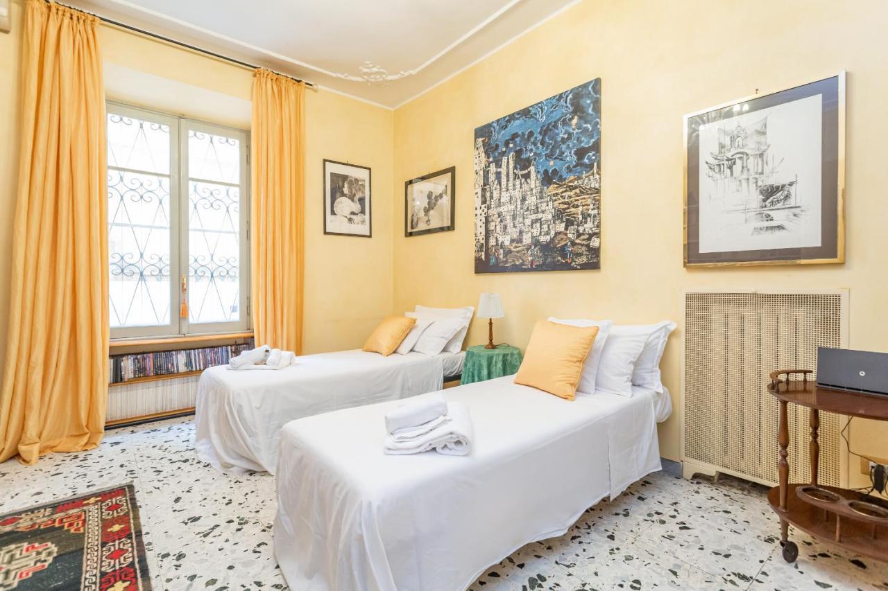 Colosseum Classy Roman Home Екстер'єр фото