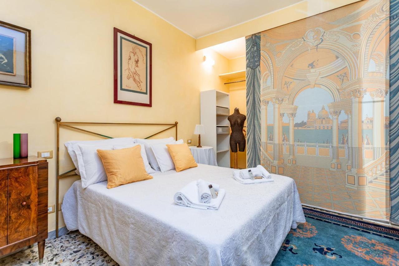 Colosseum Classy Roman Home Екстер'єр фото